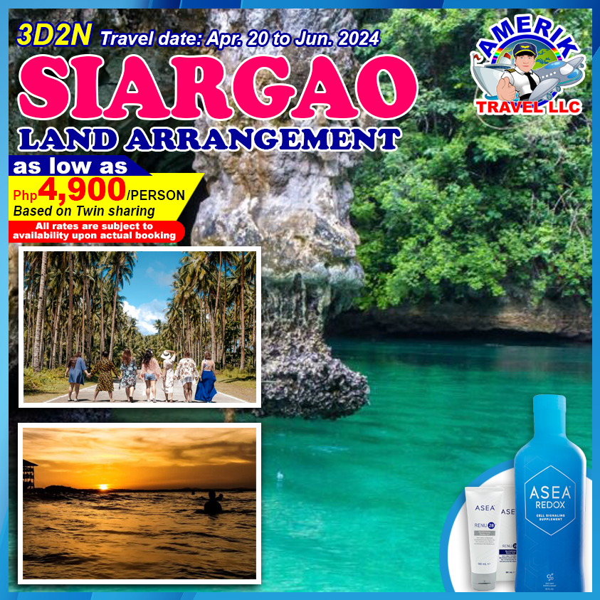 Siargao